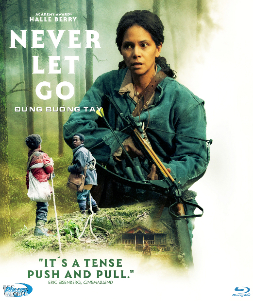 B6411.Never Let Go  2025  ĐỪNG BUÔNG TAY  2D25G  (DTS-HD MA 7.1)